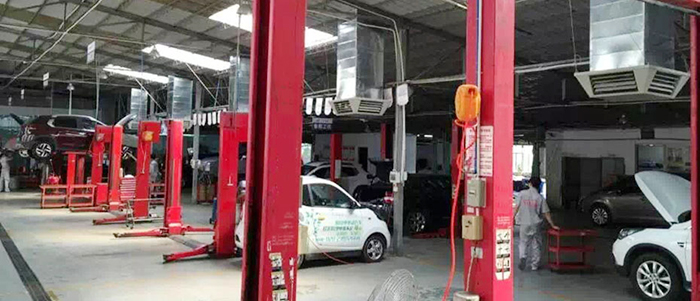 汽車企業(yè)環(huán)?？照{(diào)比亞迪公司案例