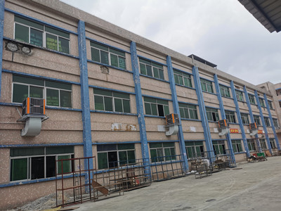 環(huán)保冷風機降溫