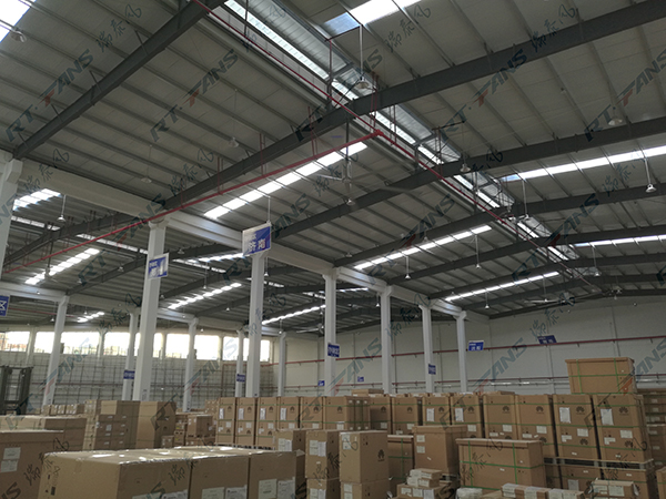 食品廠降溫通風(fēng)設(shè)備廠家 不要錯(cuò)過瑞泰風(fēng)