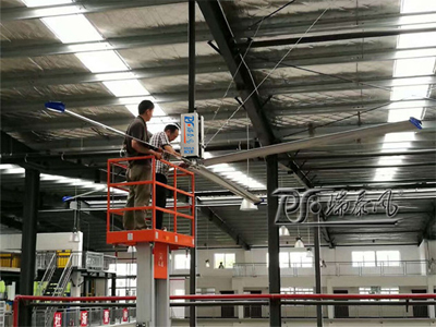 您還在找韶關工業(yè)大吊扇廠家嗎 瑞泰風在這里
