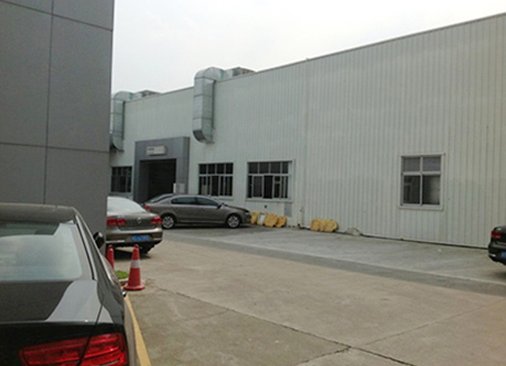 汽車車間環(huán)?？照{(diào)番禺4S店維保車間案例