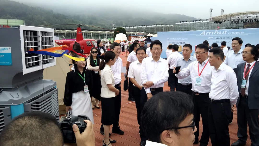 2023瑞泰風參加首屆露營產(chǎn)品博覽會